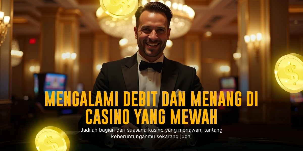 Rasakan Sensasi Berbeda dengan Live Casino Evolution Gaming
