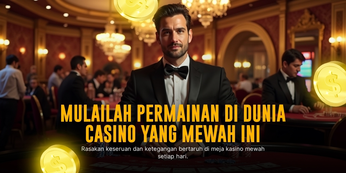 Evolution Gaming: Pengalaman Casino Live Paling Hidup