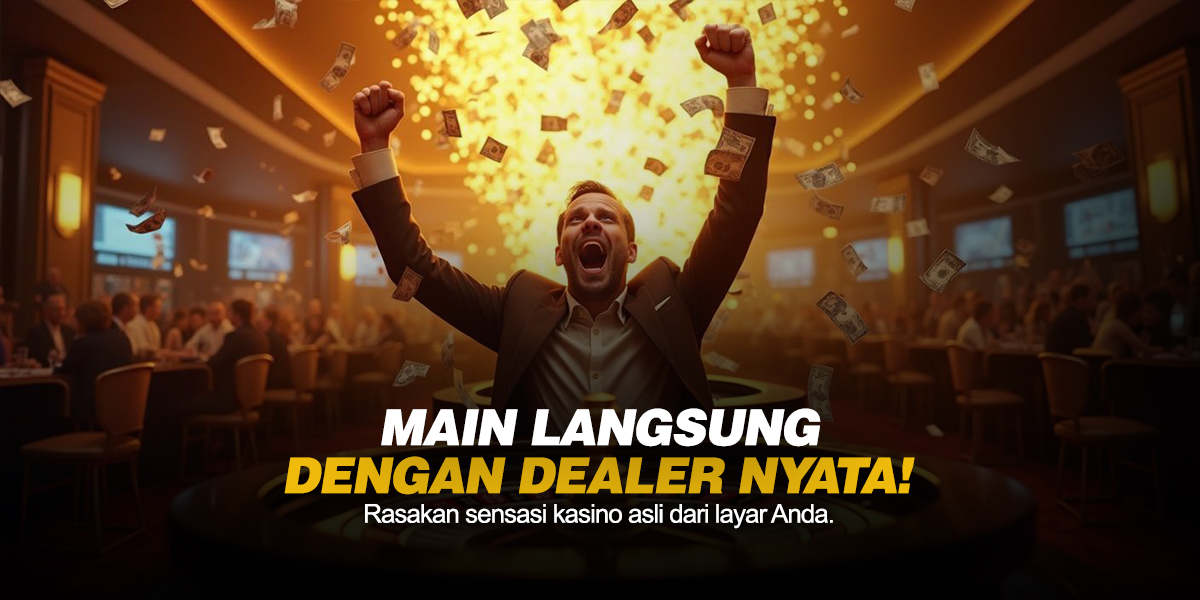 Keunggulan Live Casino Evolution Gaming yang Memikat Pemain