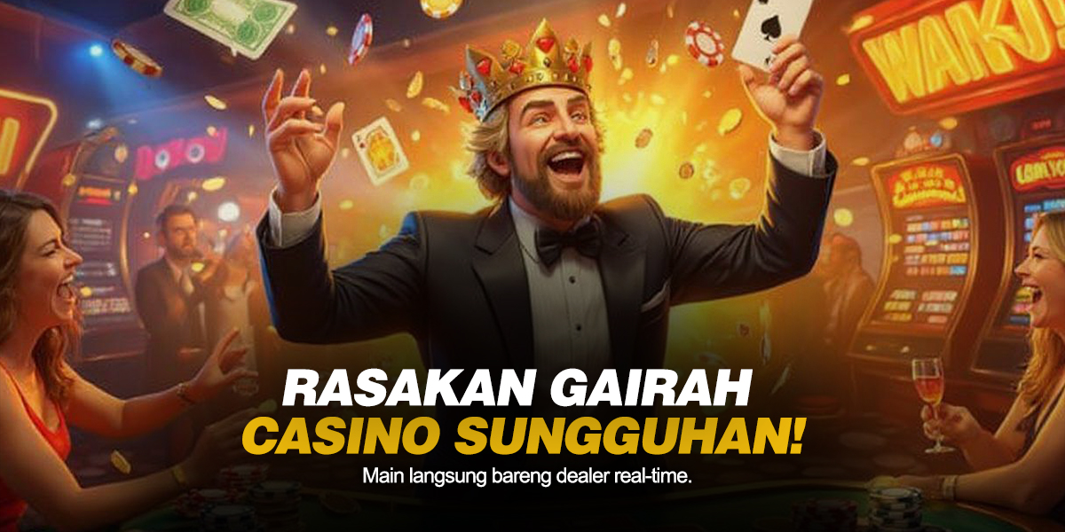 Rahasia Menang di Game Live Casino Evolution Gaming
