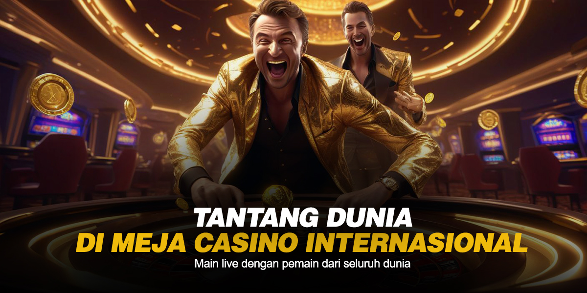 Evolution Gaming: Menguak Sensasi Live Casino Terbaik