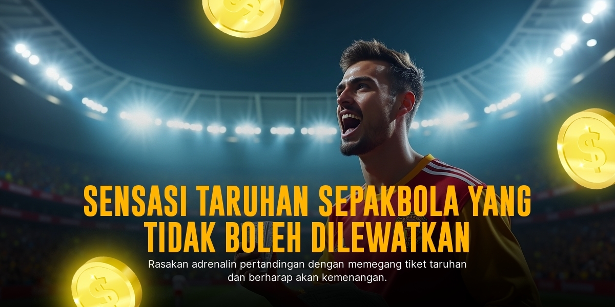 Strategi Jitu Menang Taruhan Bola di SBOBET