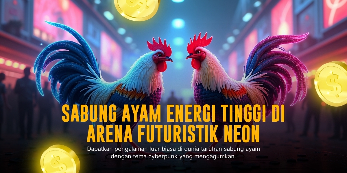 Mengenal Jenis Ayam Petarung SV388: Kunci Sabung Ayam S128 Menang