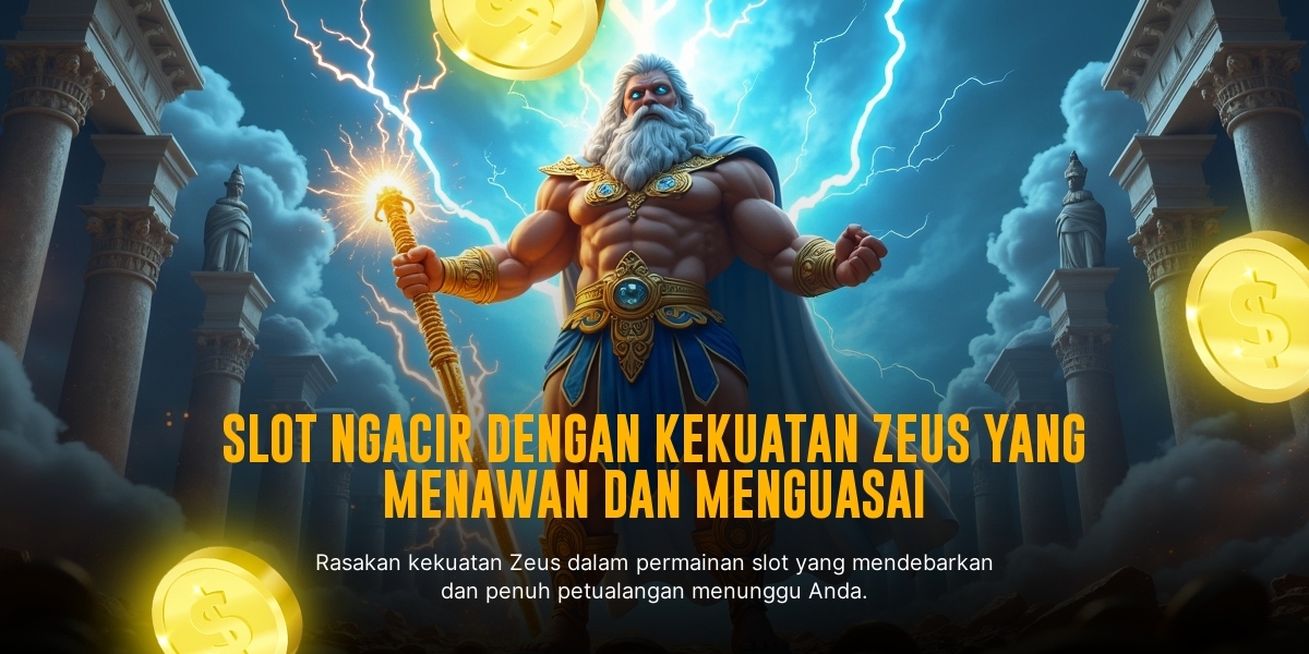 Slot Wolf Gold Pragmatic Play: Sensasi Jackpot di Ujung Jari
