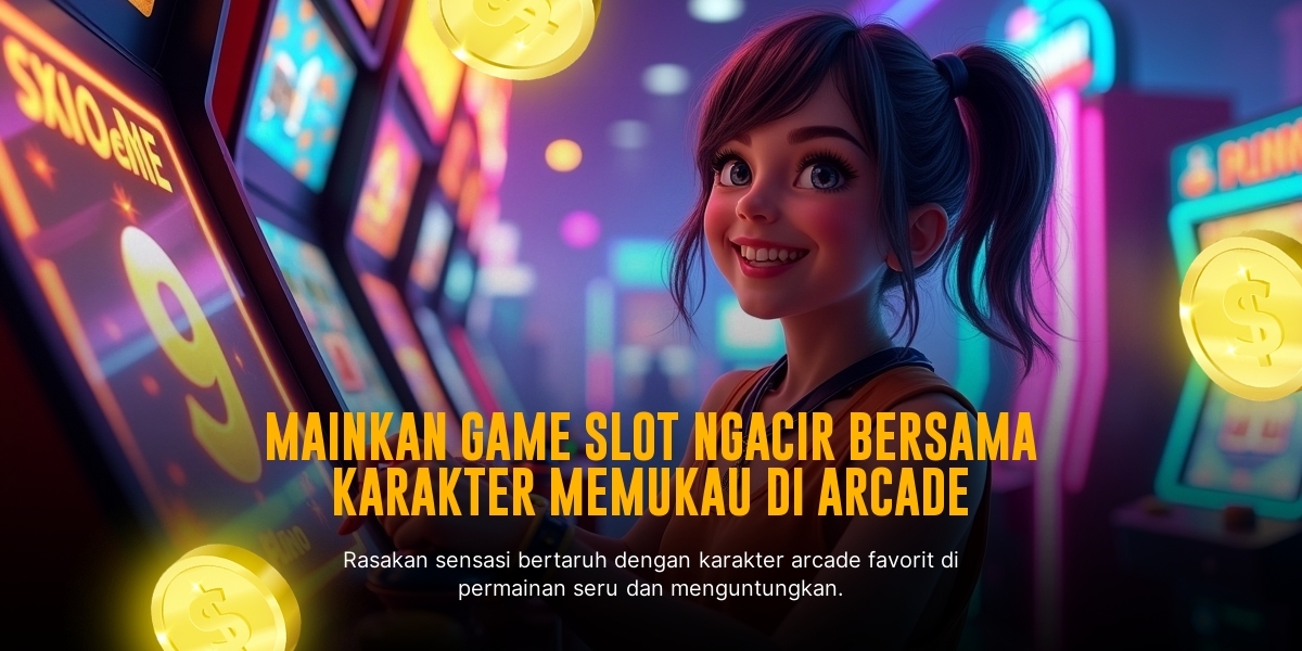 Dingdong Fishing: Sensasi Arcade Terbaik dari CQ9