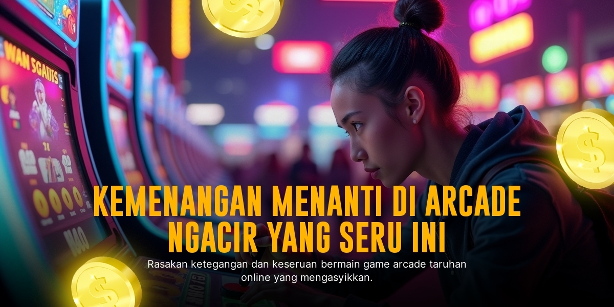 Dingdong Fishing: Sensasi Game Arcade yang Memikat dari CQ9 Arcade