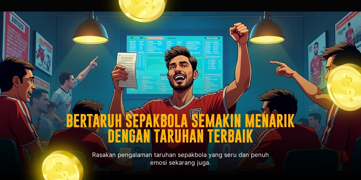 Mengasah Strategi Tepat dalam Taruhan Bola SBOBET