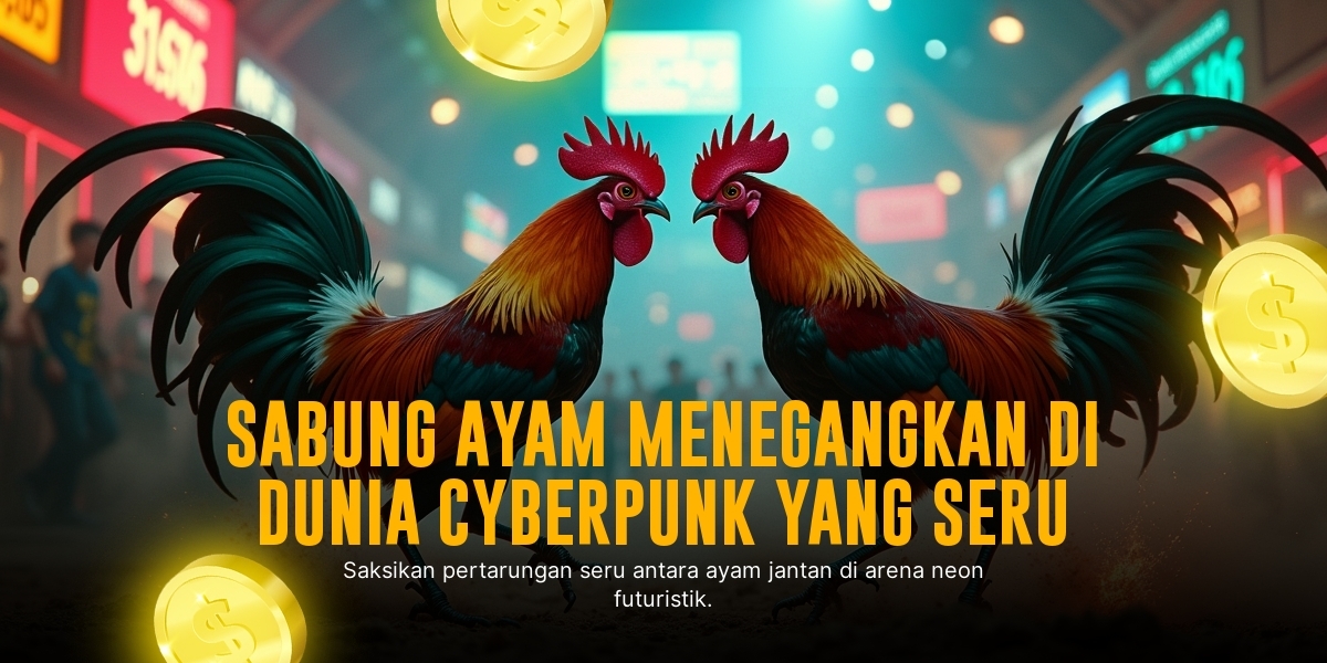 Mengenal Jenis-jenis Ayam Sabung Terbaik di SV388