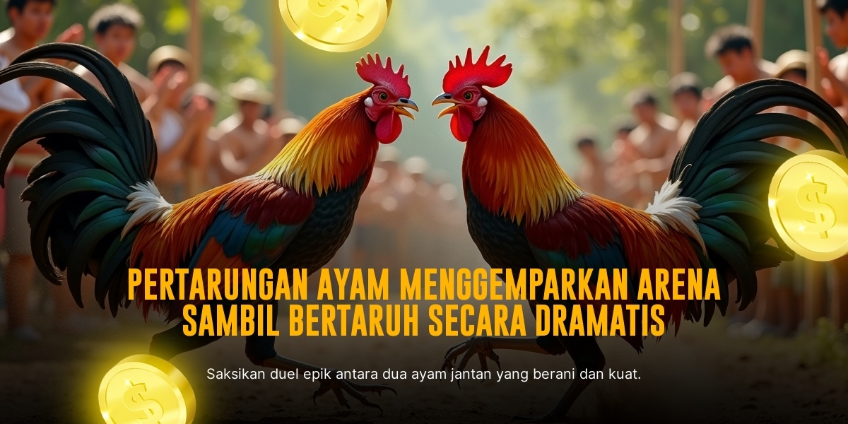 Mengenal Sabung Ayam SV388: Adu Strategi dan Keberuntungan