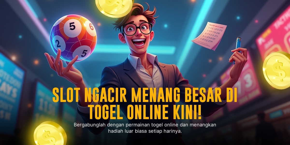 Rahasia Menang Besar di Togel Hongkong Terpopuler