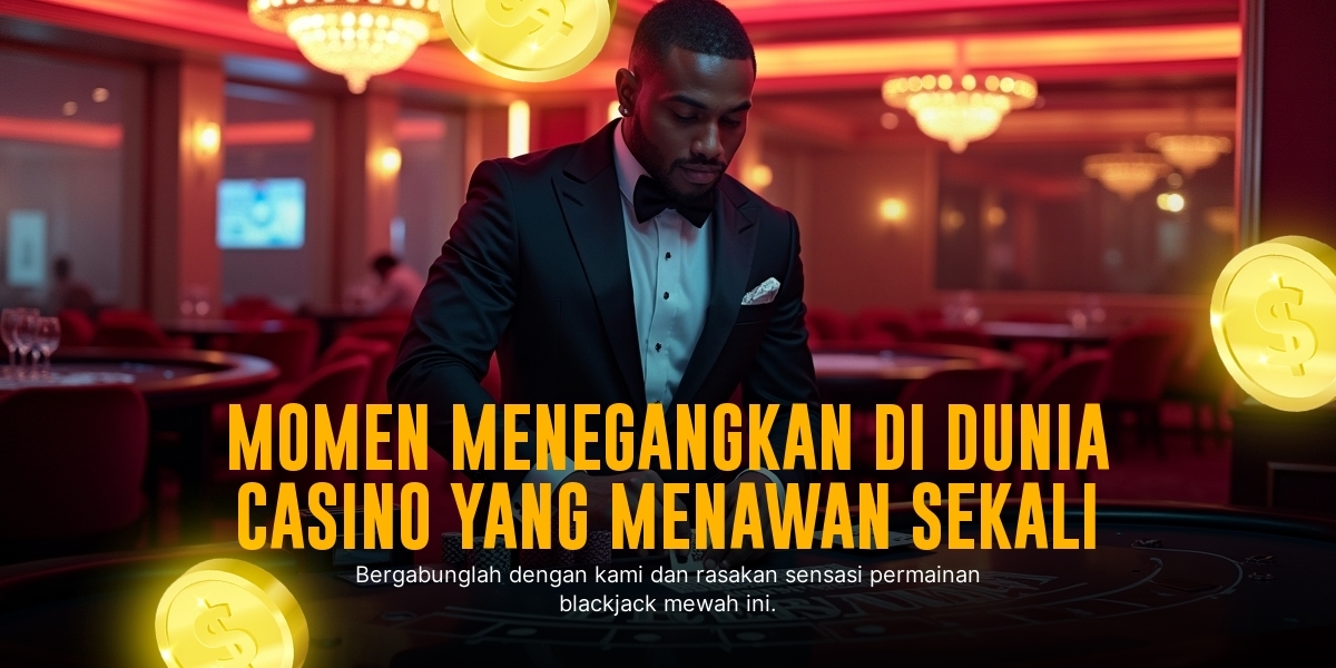 Sensasi Bermain Live Casino Evolution Gaming yang Menggoda