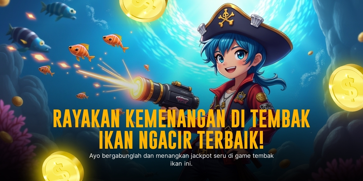 Strategi Jitu Menang Besar di Game Tembak Ikan Pragmatic Play