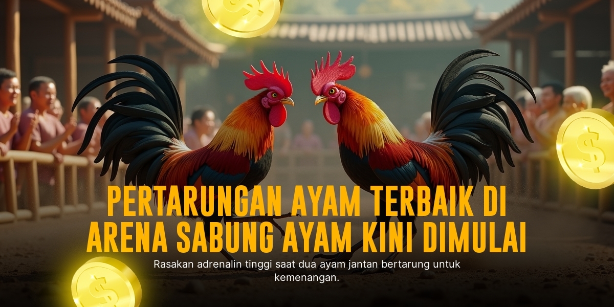 Jenis Ayam Aduan Populer di SV388 dan Cara Memahami Odds Sabung Ayam