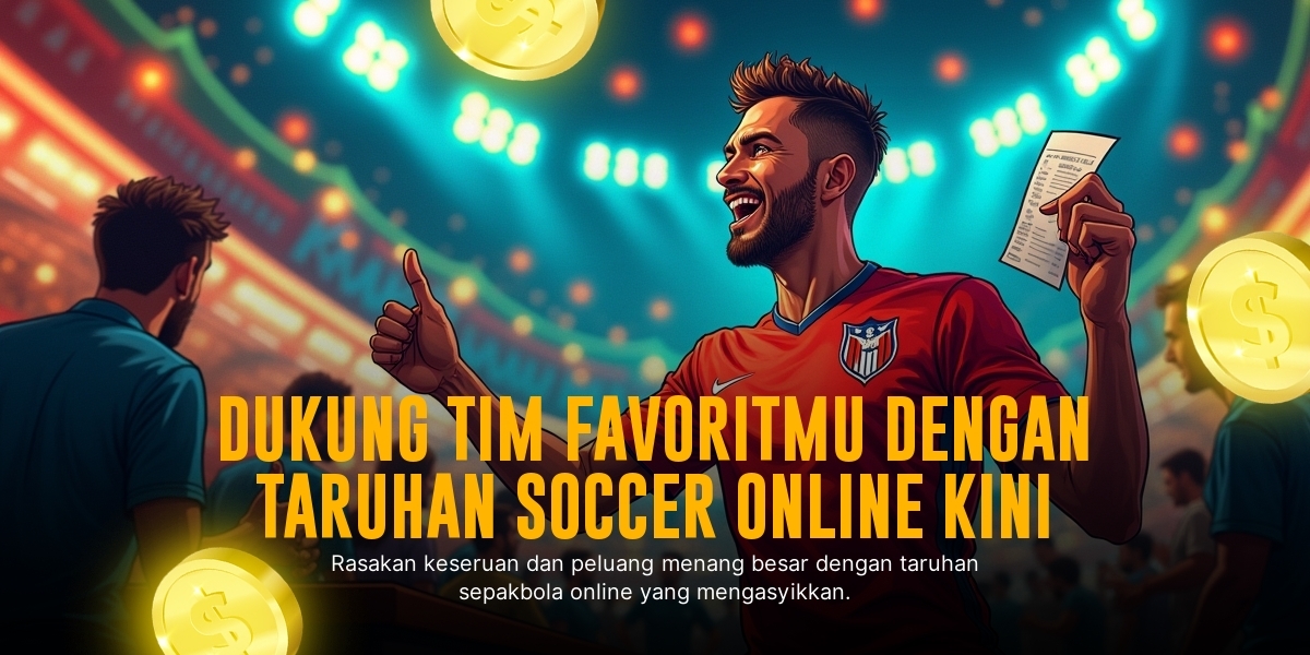 Bermain Bola Arcade: Sensasi Menang di Spadegaming Arcade