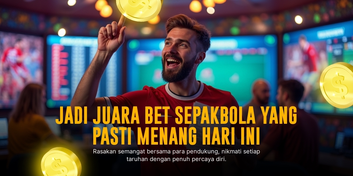 Rahasia Kemenangan Taruhan Bola di SBOBET yang Jarang Diketahui