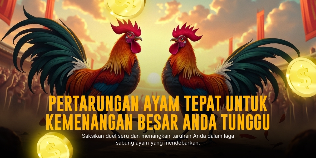Mengenal Jenis Ayam Aduan dan Odds Sabung Ayam SV388