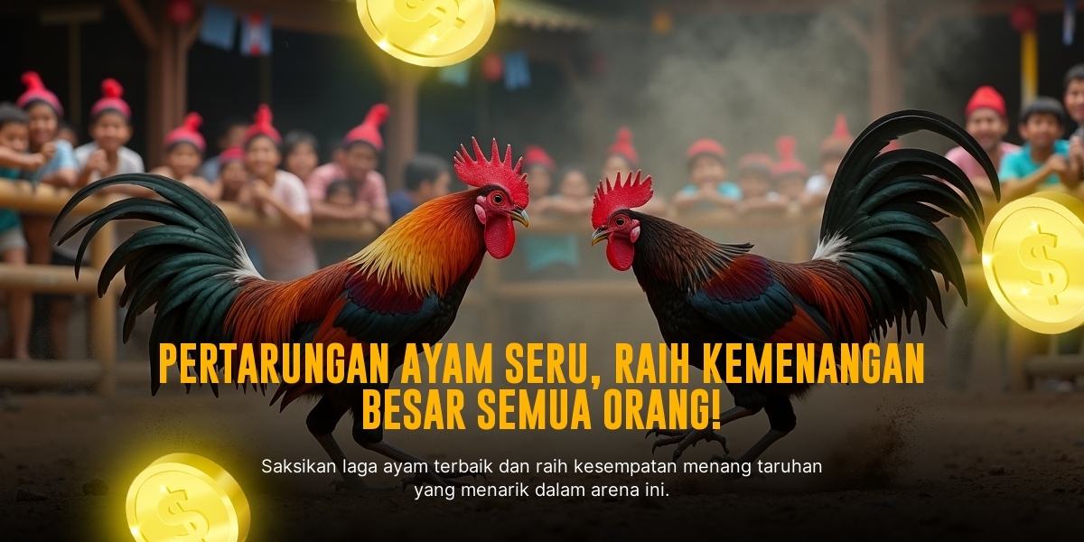 Mengenal Jenis-jenis Ayam Sabung di SV388, Provider Terbaik Sabung Ayam Online