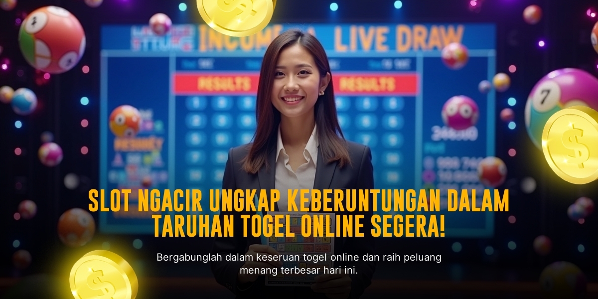 Strategi Jitu Menang Bermain Togel Singapore (SGP) 2025