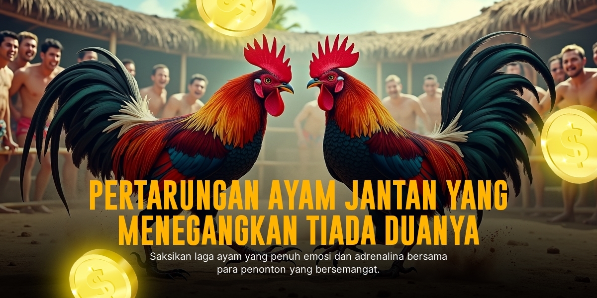 Mengupas Tuntas Jenis Ayam Aduan Sabung Ayam SV388