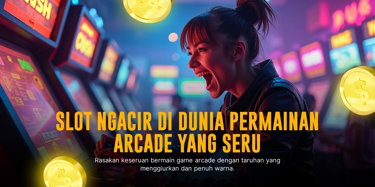 Dingdong Fishing: Sensasi Game Arcade yang Menghibur dari CQ9