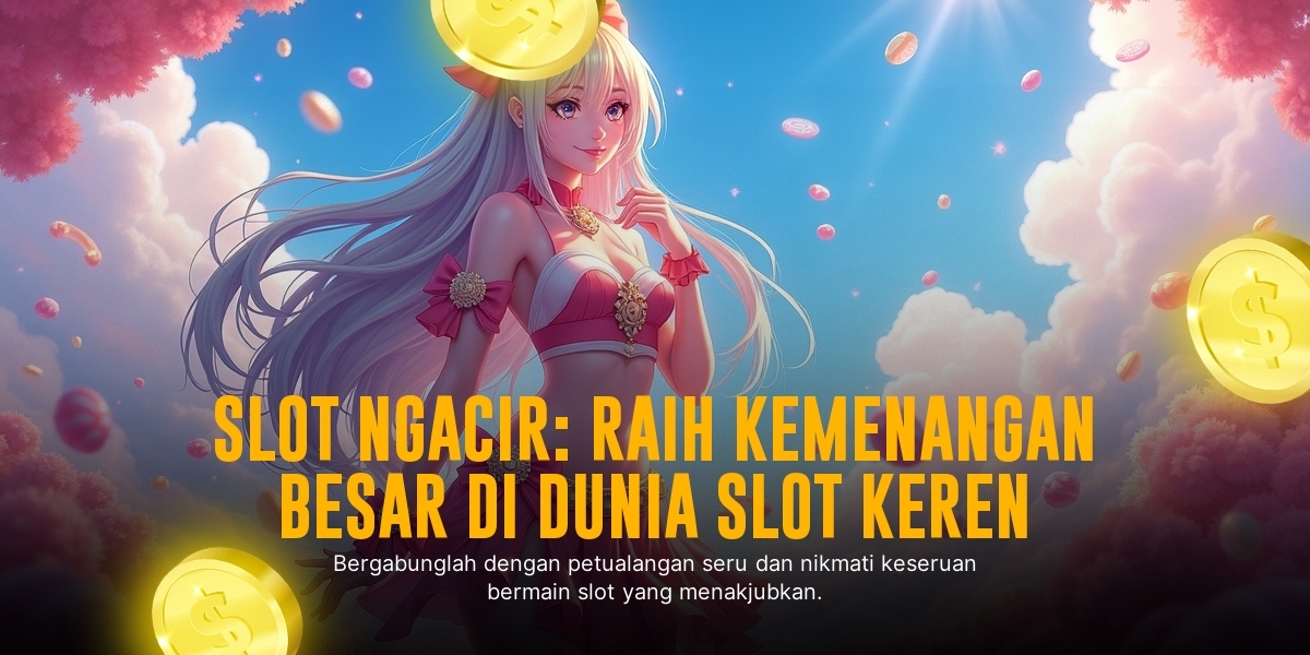Menaklukkan Keberuntungan dengan Slot Joker Gaming Terbaru