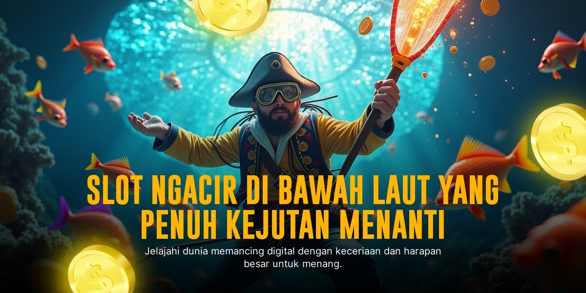 Strategi Jitu Menang Tembak Ikan Spadegaming