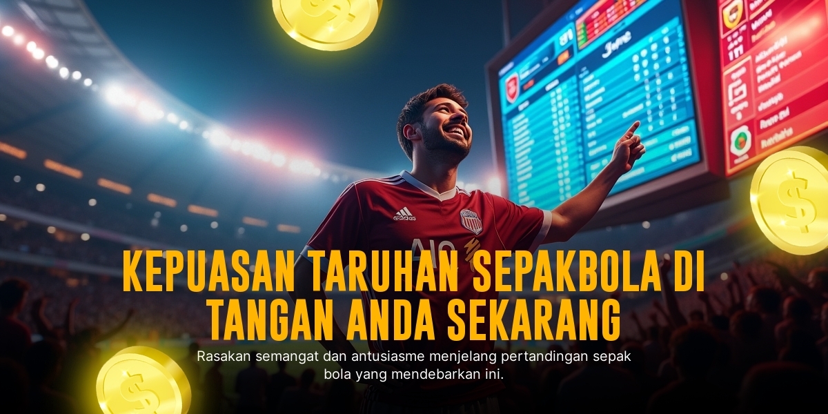 Strategi Jitu Taruhan Bola di SBOBET untuk Pemula