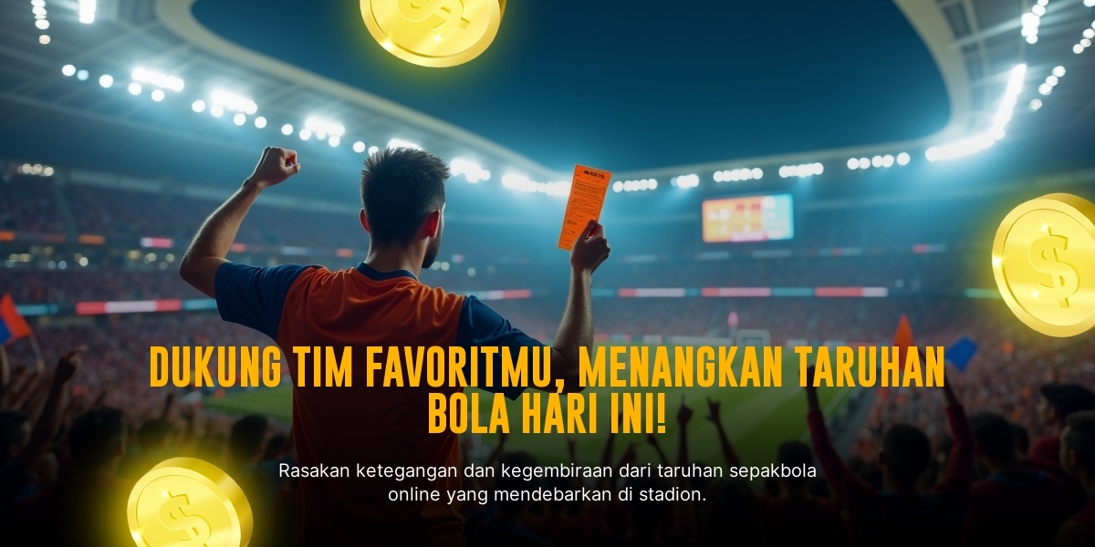 Bola Gokil: Panduan Main Game Bola Tebak Skor Dari SBOBET