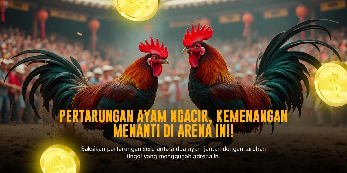 Odds dan Jenis Ayam Terbaik di Sabung Ayam SV388