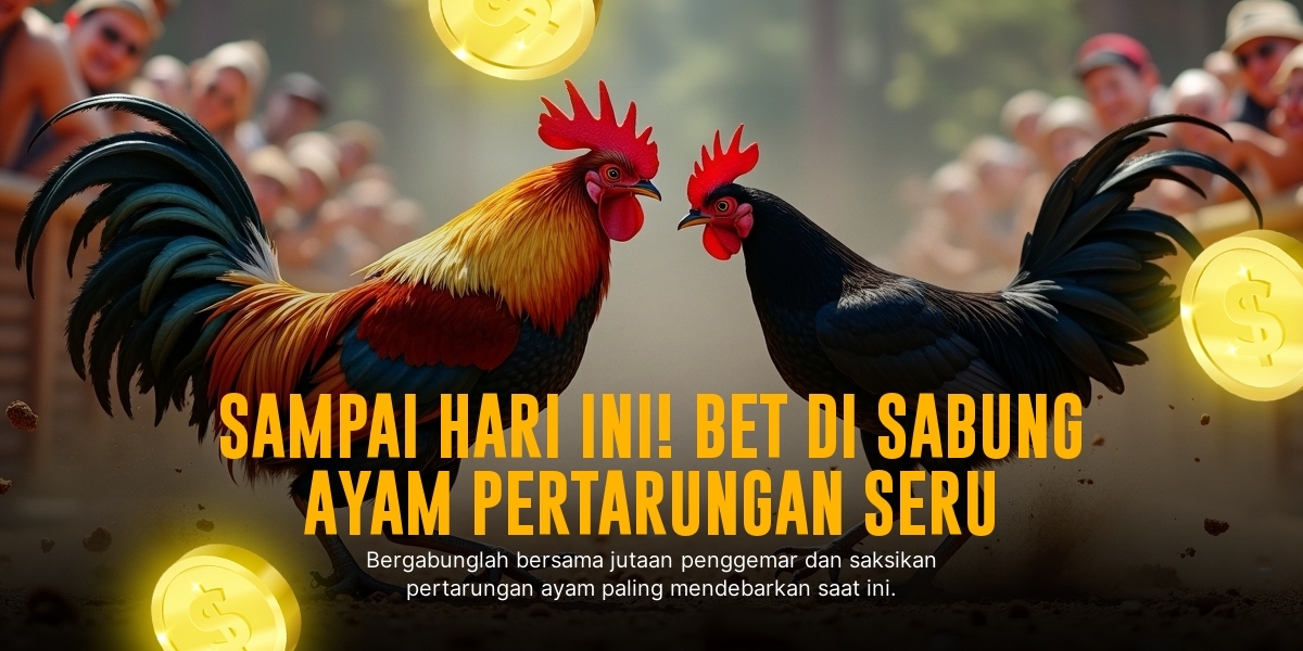 Menguak Rahasia Sabung Ayam SV388: Taruhan, Jenis Ayam, dan Peluang Menang