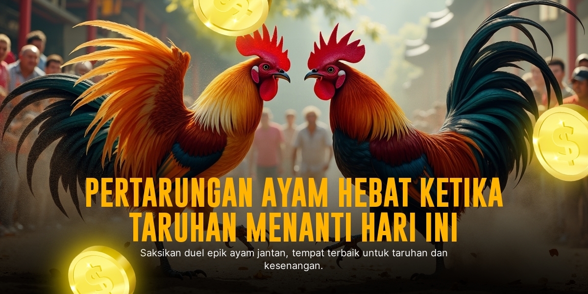 Mengupas Tuntas Sabung Ayam SV388, Arena Adu Ayam Online Terpopuler